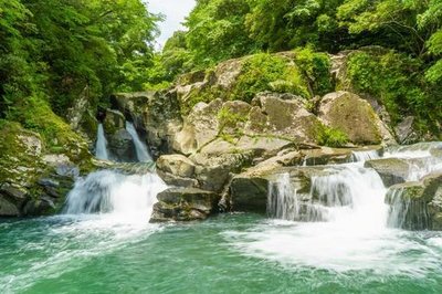 🏞️ 산렌토도로 폭포 이미지 2